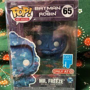 Funko Mr. Freeze